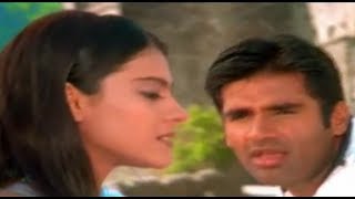 Neend Ud Rahi Song Video  Kuch Khatti Kuch Meethi  Kajol amp Sunil Shetty  Alka Yagnik amp Kumar Sanu [upl. by Neehs]