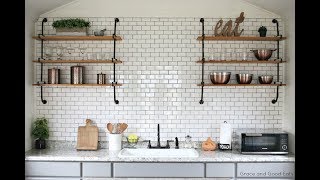 Farmette Kitchen Studio Tour [upl. by Grath509]