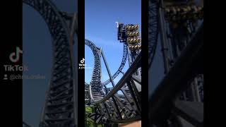 the smiler ride crash [upl. by Chenay]