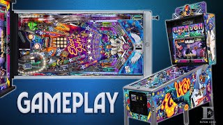 Elton John Pinball Gameplay [upl. by Nemajneb]