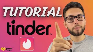 Che Cos’è Tinder e Come Funziona  Tutorial [upl. by Chancey]