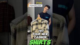 Mens fashion shirts ⚡mensfashion mensgrooming shirts newshirts shots ytshorts [upl. by Eriuqs743]