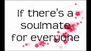 Natasha BedingfieldSoulmate Lyricswmv [upl. by Dhruv]