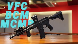 The VFC BCM MCMR GBBR [upl. by Anabel]