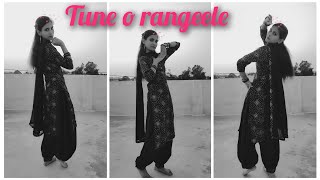 tune o rangeeleold is goldold song dance videoevergreen hindi song danceeasy steps [upl. by Avuha]