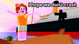 Roblox the titanic story… [upl. by Faustus]