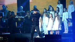 Dimash Димаш  Olympico MInsk Belarus 🔥🔥🔥 [upl. by Paske]