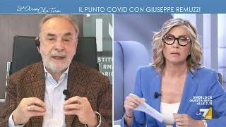 Il punto Covid con il profGiuseppe Remuzzi quotLa fine della pandemia è vicina avremo vaccini [upl. by Aiken]