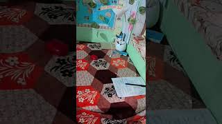 morning Study vlog🌟Aradhya 🌷class 10thstudyvlogstudy motivationcbse bollywoodsongtrending [upl. by Inot]