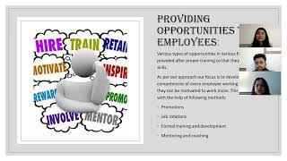 Succession Management Planning for dollarama [upl. by Arataj162]