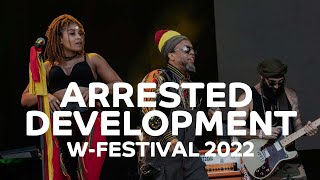 Arrested Development  People Everyday LIVE  WFestival 2022 [upl. by Nirrac]