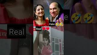 bado badi real Vs fake 😱😱😱😱😱😱😱😱😱😱😱😱viralvideo shortfeed shortviral badobadi trending viralsong [upl. by Akym]