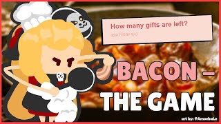 【Bacon – The Game】LAST THREE STAGES for my BOOKMARK ampamp【Kaela Kovalskia  hololiveID】 [upl. by Swenson]