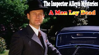 The Inspector Alleyn Mysteries  A Man Lay Dead  BBC Radio Dramabbc [upl. by Setarcos]