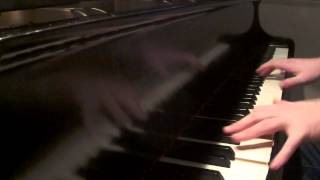 Bewitched Theme Song  ChristopherJoel Carter piano [upl. by Imac311]