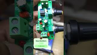 Best LPF Low Pass Filter for Class D Amp  Preamplifier LPF Module Connection shorts trending [upl. by Lanza819]