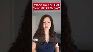 📆 When Do MCAT Scores Come Out 🎯 [upl. by Ynaffet885]