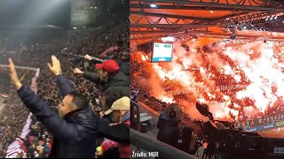 AC Milan amp Legia Warszawa  Sarà Perché Ti Amo Milan TikTok Edit tifiamo [upl. by Lawley]