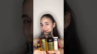 Piu Cosmetic 2ürün sadece 1 TL indirim ciltbakımı skincare keşfet fypシ゚ skincareroutine [upl. by Inaoj]