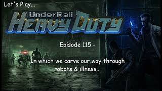 Lets Play Underrail Season 2  Episode 115 [upl. by Adnwahsat]