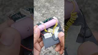 How to make a solar power bank shorts [upl. by Horbal]