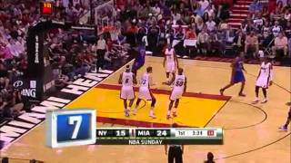 Carmelo Anthonys Top 10 Plays of 2011  New York Knicks [upl. by Nileuqay84]