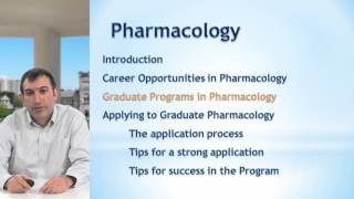 Pharmacology and Toxicology Graduate Programs Webinar Faculty of Medicine [upl. by Clim993]