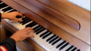 Grade 8 Piano ABRSM C5 Hallelujah Time Peterson 20132014 [upl. by Annaoj]