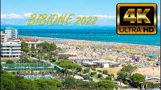 SUMMER HOLIDAYS 2022 IN BIBIONE  ITALY [upl. by Aufmann]