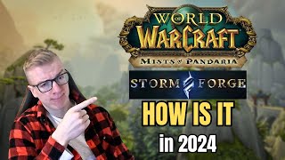 How is STORMFORGE MISTBLADE 2 in 2024 [upl. by Longo395]