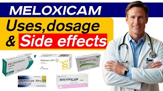 Meloxicam Uses Doses Precautions and Side effects [upl. by Feinleib377]