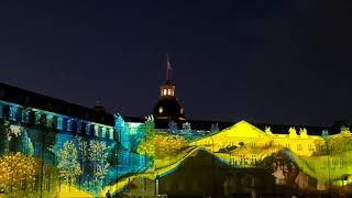 Schlosslichtspiele Karlsruhe 2022 [upl. by Maril]