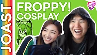 JOAST 🐸 FROPPY FROPPY ❱ Hearthstone ❱ EDITED STREAM ❱ Cosplay [upl. by Celik]