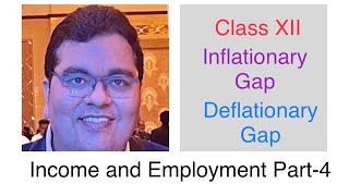 Inflationary Gap and Deflationary Gap  Measures to correct Inflationary and Deflationary Gap [upl. by Augustus]