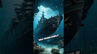 What secrets lie beneath the waves GhostShips MaritimeMystery GreatWar History strangehistory [upl. by Yessac]