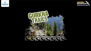 Title  Force Gurkha  Gurkha Trails [upl. by Adalard78]