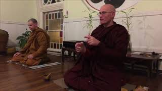 Entering the Stream with Bhante Nalaka [upl. by Sikko]