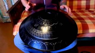 Zen Percussion Drum Idiophone Equinox [upl. by Allsun829]