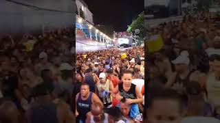 Carnaval Em Salvador tem coragem [upl. by Leinod]