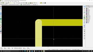 KiCad Pcbnew message Cannot determine the board outline  cause and solution [upl. by Holmann605]