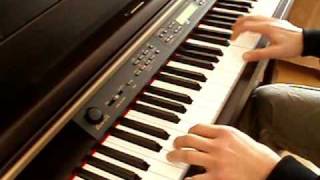 TOTO  Georgy Porgy  Piano Cover and Sheet Music [upl. by Worrad103]