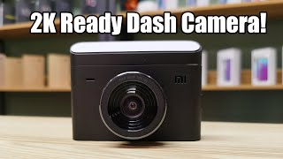 Xiaomi Mijia Dash Camera V2 [upl. by Ecinad]