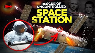 Impossible Rescue of Space Station After Power Failure  Salyut 7 [upl. by Yrrap]