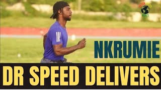 NKRUMIE DR SPEED DELIVERS ON HIS PROMISE [upl. by Anirtep88]