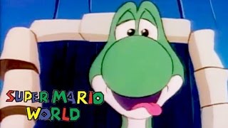 Super Mario World  SUPER MARIO BEST BITS  Super Mario Brothers  Cartoons For Kids [upl. by Flanders]