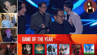 Kinda Funny Game Awards LIVE REACTION 2022 [upl. by Anir245]