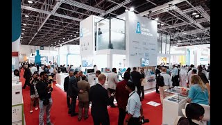 Gulf Scientific Corporation GSC at ArabLAB 2024 [upl. by Annaerdna]