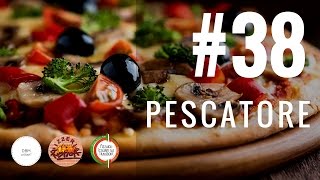 38 Pizza Pescatore [upl. by Nayarb]