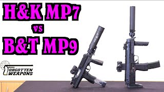 Friends Dont Let Friends Overhype the MP7 [upl. by Eberly]