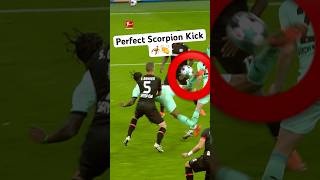 Lazaros Incredible SCORPION Kick Goal 🦂⚽️💪 [upl. by Kissiah]